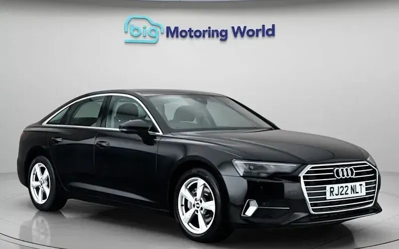Used Audi A6 Sport 204 HP (150 kW) 2021 Sedan