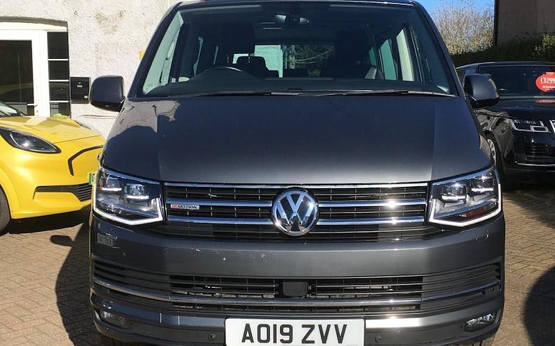 Used VW Caravelle Executive 199 HP (146 kW) 2019 Estate
