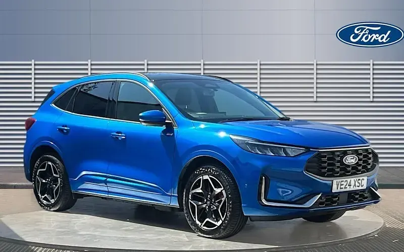 Used Ford Kuga ST-Line X 243 HP (178 kW) 2024 SUV