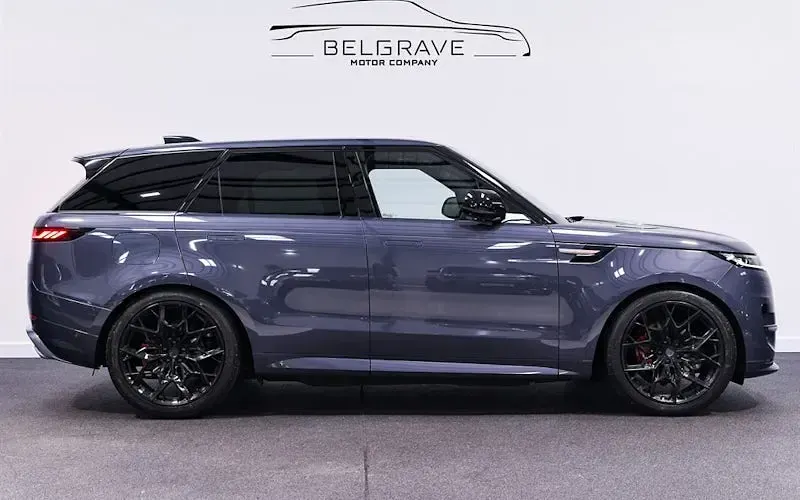 Used Land Rover Range Rover Sport SE Dynamic 460 HP (338 kW) 2025 SUV