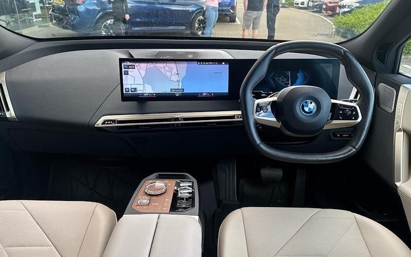 Used BMW iX 455 kW (619 HP) 2024 SUV