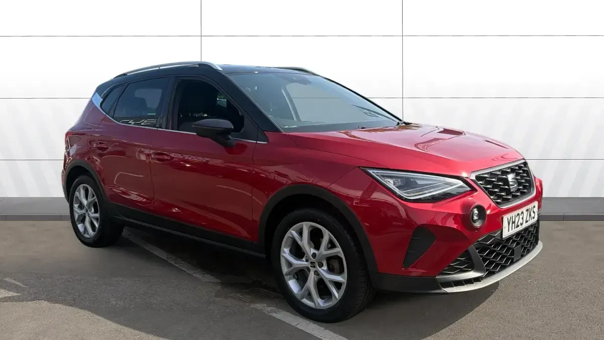 Used Seat Arona FR 110 HP (80 kW) 2023 SUV