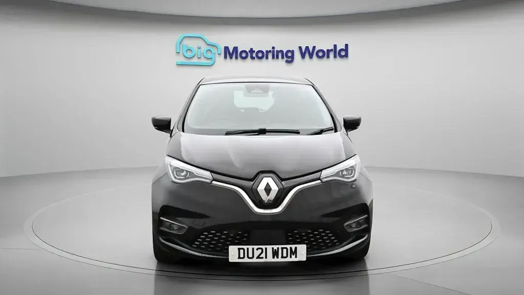 Usado Renault Zoe GT-Line 98 kW (134 HP) 2021 Citadino