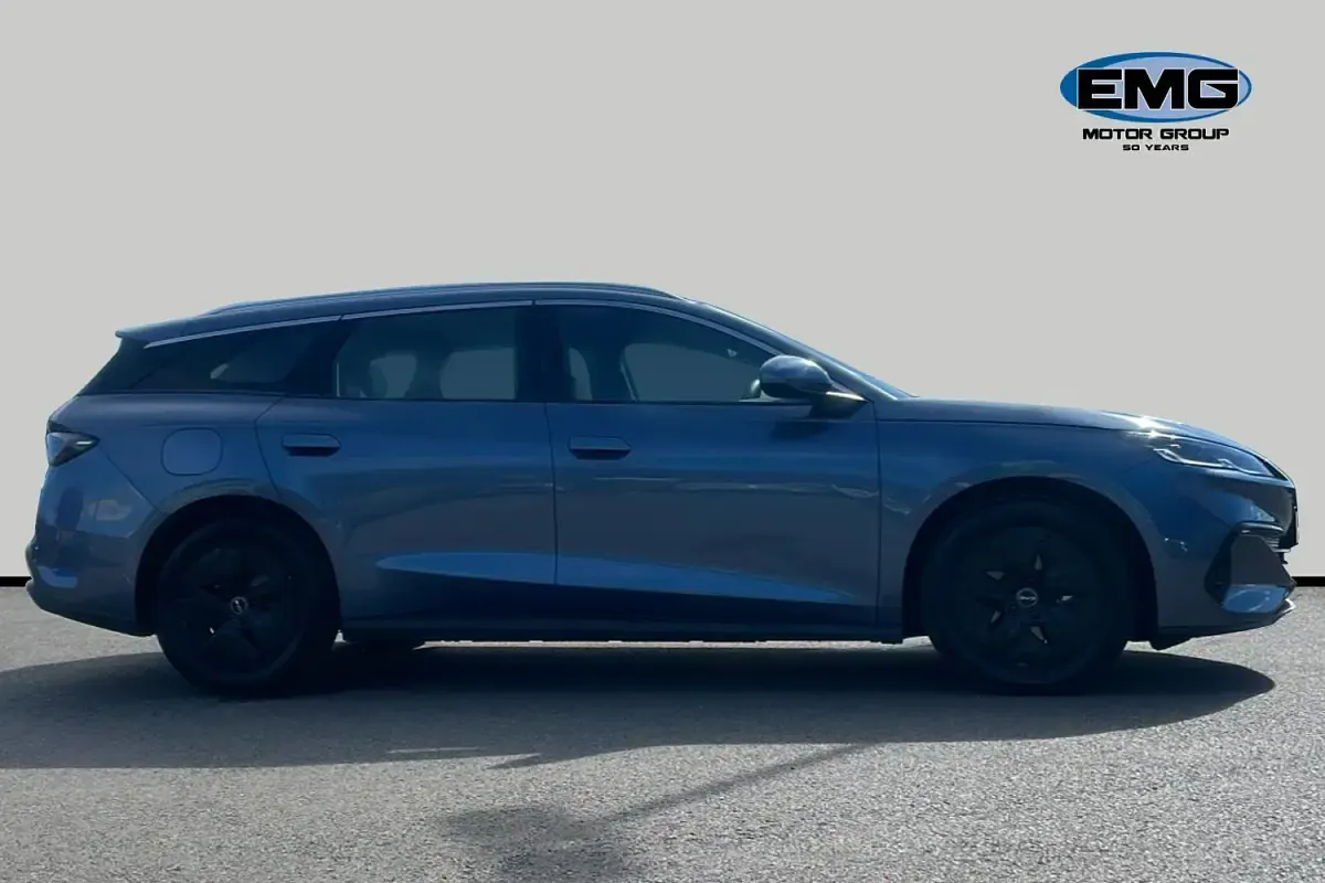 Used BYD Seal Boost 183 HP (134 kW) 2025 Atlantis blue Estate