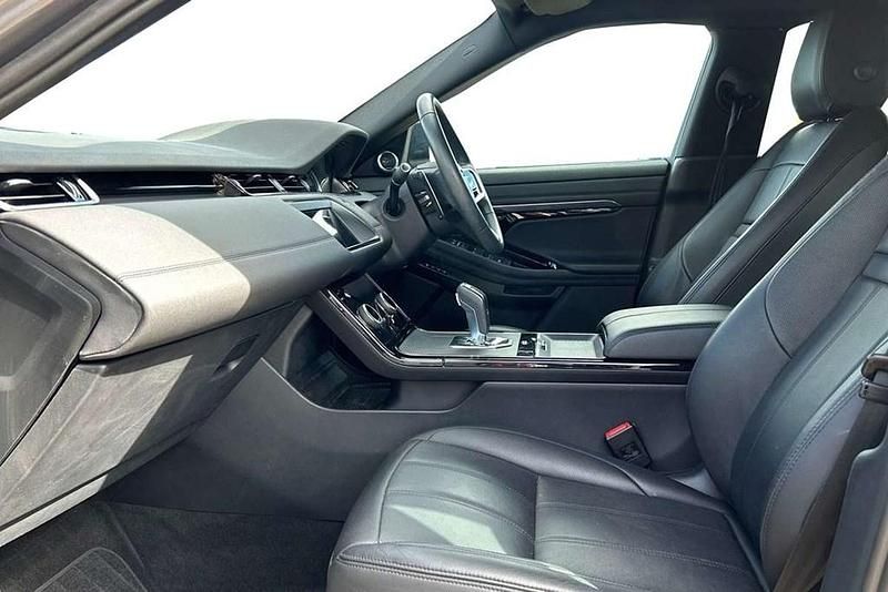 Used Land Rover Range Rover evoque SE Dynamic 203 HP (149 kW) 2022 Grey SUV