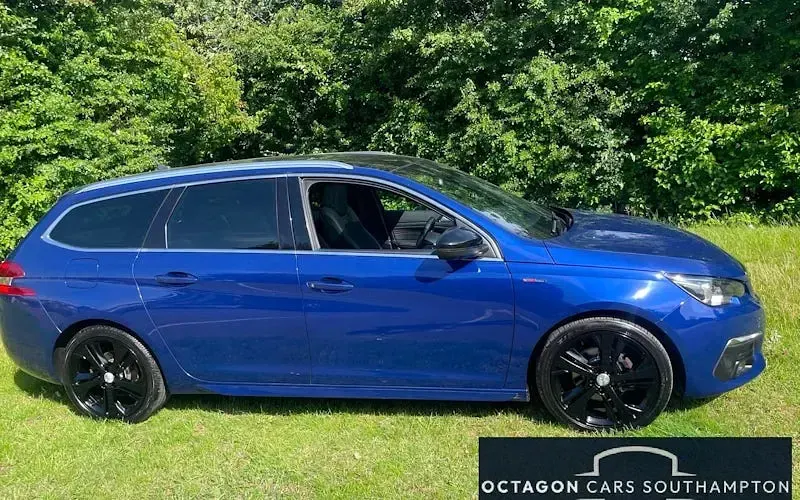 Used Peugeot 308 SW GT-line 131 HP (96 kW) 2020 Estate