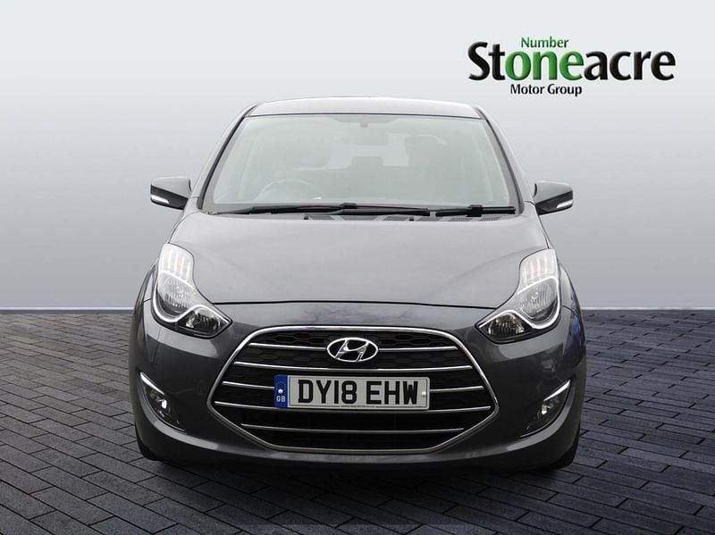Used Hyundai i20 SE 2018 Grey MPV