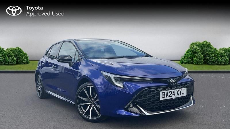 Used Toyota Corolla Sport 140 HP (102 kW) 2024 Hatchback
