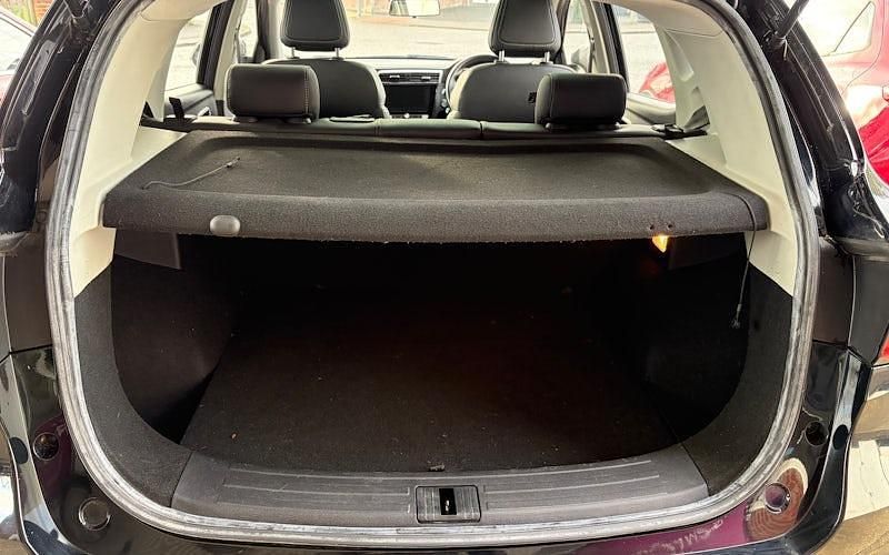 Used MG ZS Exclusive 105 kW (143 HP) 2021 Hatchback