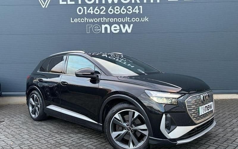 Second-hand Audi Q4 e-tron S-Line 150 kW (204 CP) 2023 SUV