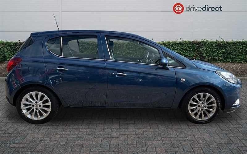 Used Vauxhall Corsa 90 HP (66 kW) 2018 Hatchback