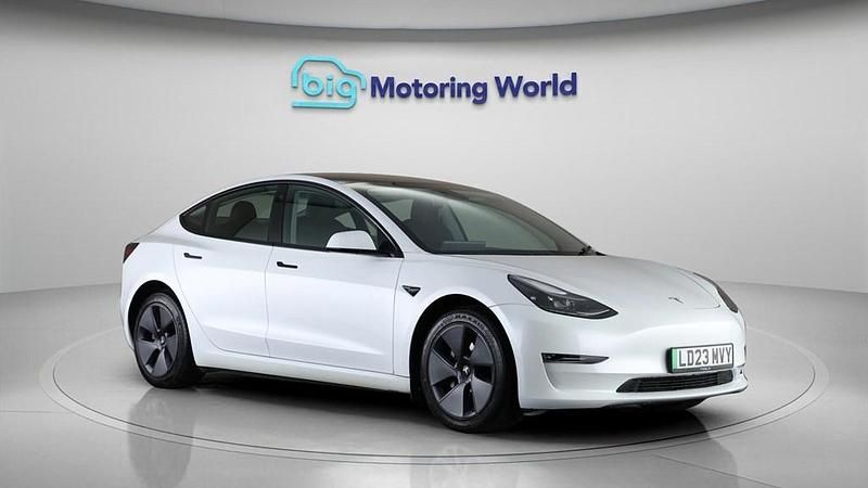 Used Tesla Model 3 254 kW (346 HP) 2023 Sedan