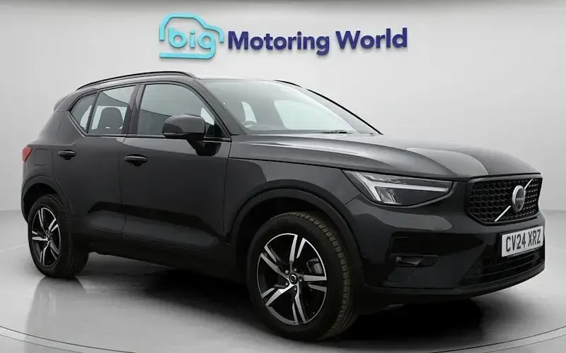 Used Volvo XC40 Plus 163 HP (119 kW) 2024 SUV