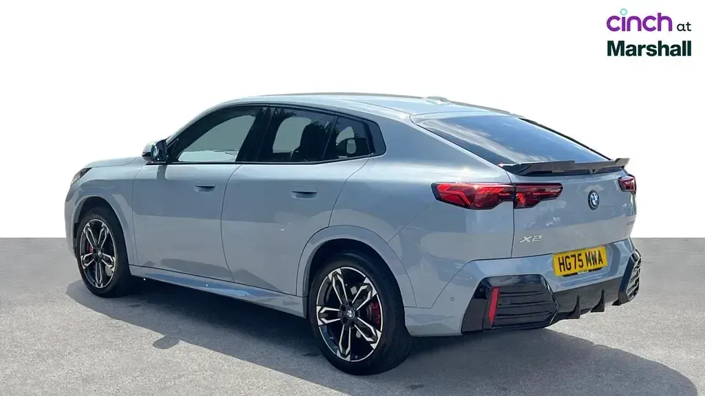 Used BMW X2 M Sport 170 HP (125 kW) 2025 Grey SUV