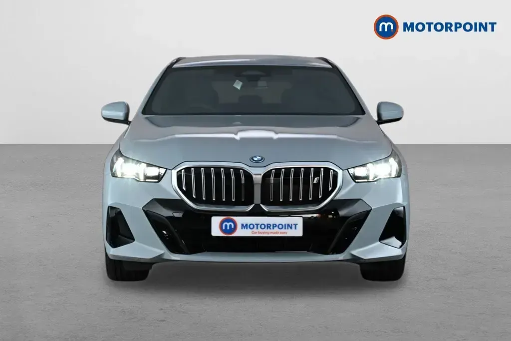 Used BMW i5 M Sport 250 kW (340 HP) 2025 Grey Estate