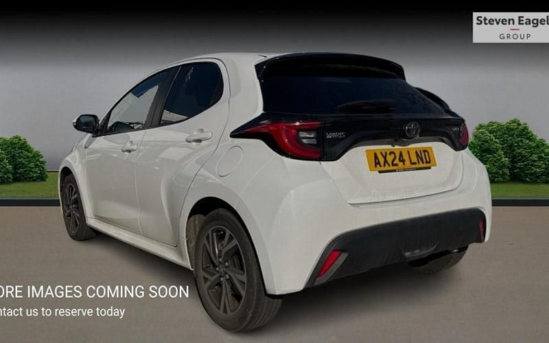 Used Toyota Yaris Hybrid Design 116 HP (85 kW) 2026 Hatchback