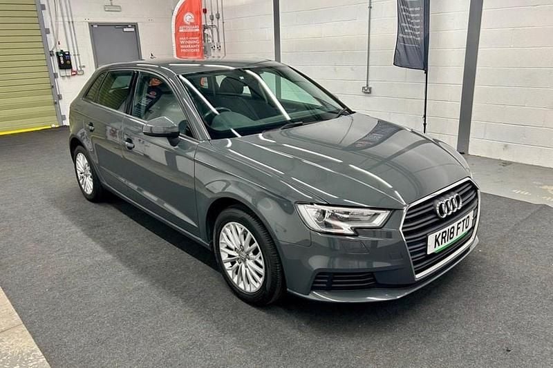 Used 2018 Audi A3 Design | £9,545 (Good price) - Image 1/1