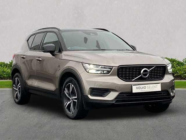 Used 2021 Volvo XC40 R-Design SUV | £22,799 (Good price) - Image 1/4