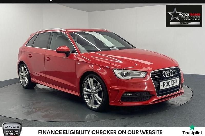 Used 2015 Audi A3 S-Line | £8,770 (Fair price) - Image 1/1