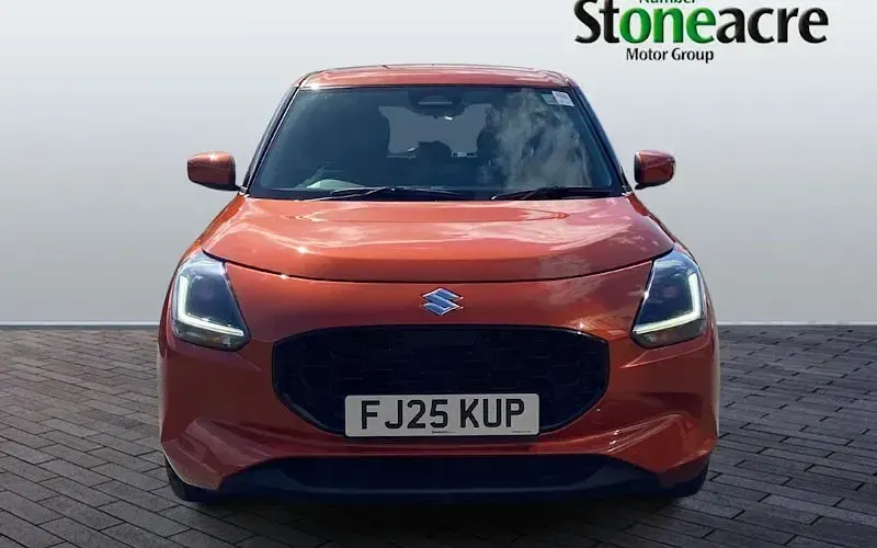 Used Suzuki Swift 82 HP (60 kW) 2026 Hatchback