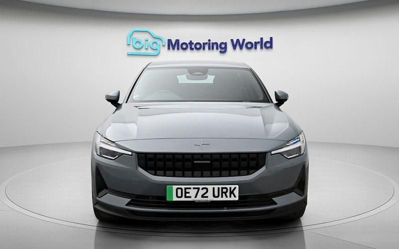 Used Polestar 2 Standard Range Single Motor 169 kW (231 HP) 2022 Grey Hatchback