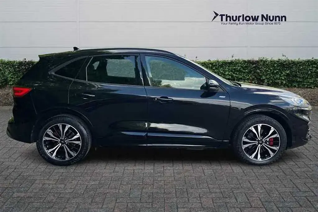 Used Ford Kuga ST-Line X 225 HP (165 kW) 2020 SUV