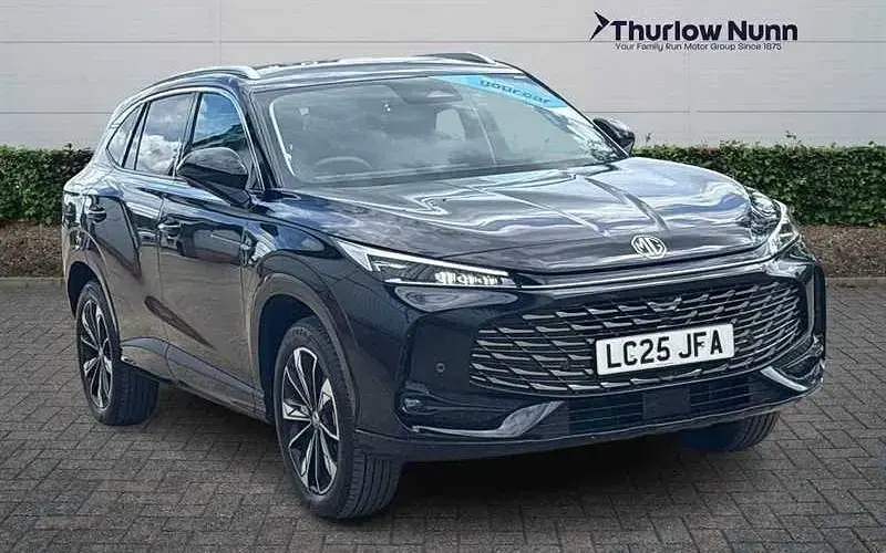 Used MG HS Trophy 170 HP (125 kW) 2025 SUV