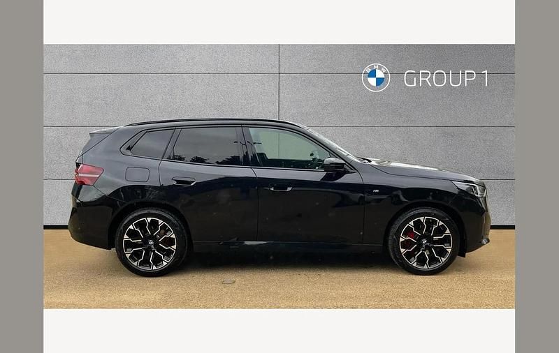 Used BMW X3 Comfort Edition 398 HP (292 kW) 2026 Black SUV