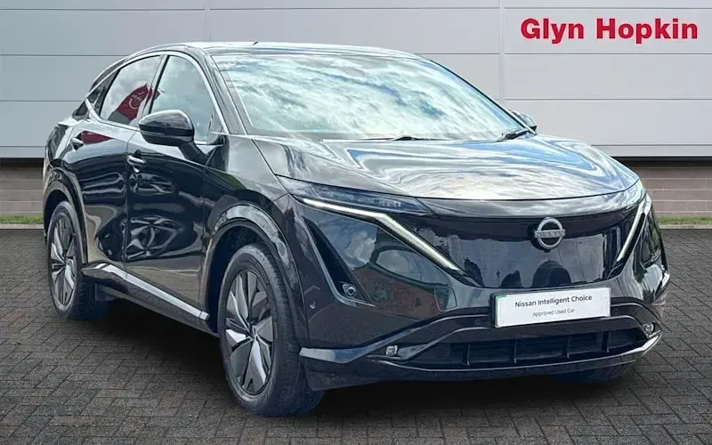 Occasion Nissan Ariya Evolve 160 kW (218 ch) 2026 SUV