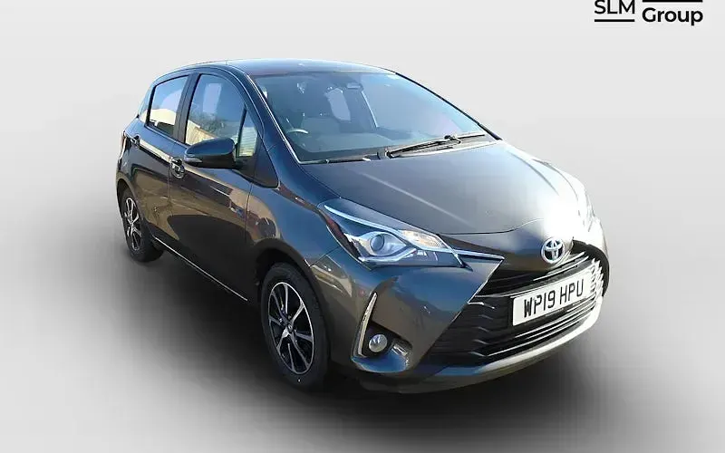 Used Toyota Yaris 111 HP (81 kW) 2019 Hatchback