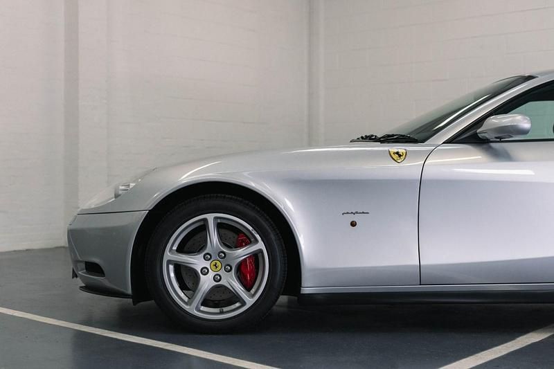 Used Ferrari 612 533 HP (392 kW) 2005 Silver Coupe