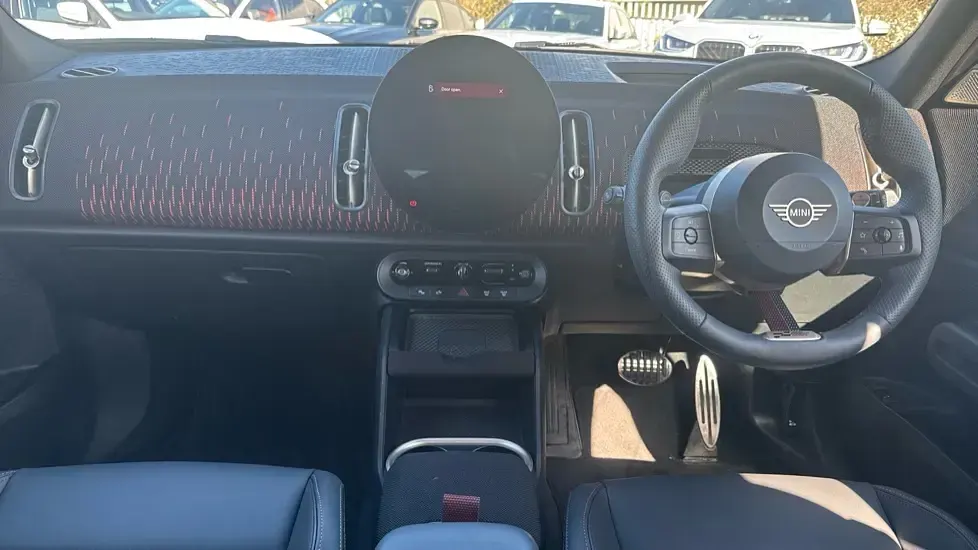 Used Mini John Cooper Works Countryman 300 HP (220 kW) 2026 Green SUV