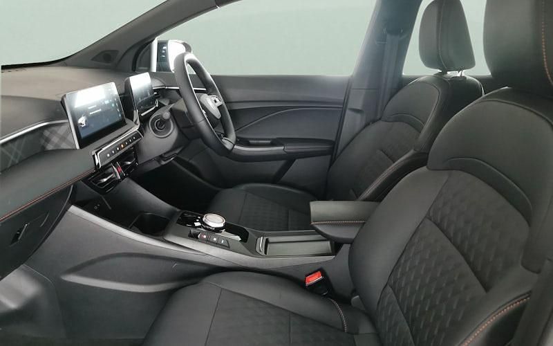 Used MG MG3 Trophy 194 HP (142 kW) 2025 Black Hatchback