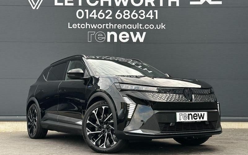 Used 2025 Renault Scenic E-Tech Techno Esprit Alpine SUV | £35,495 - Image 1/4