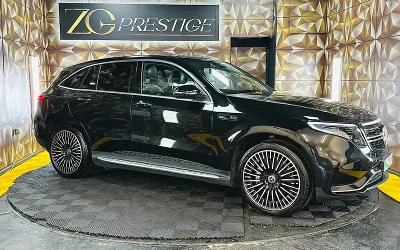 Used Mercedes EQC400 AMG Line Premium 300 kW (408 HP) 2023 SUV