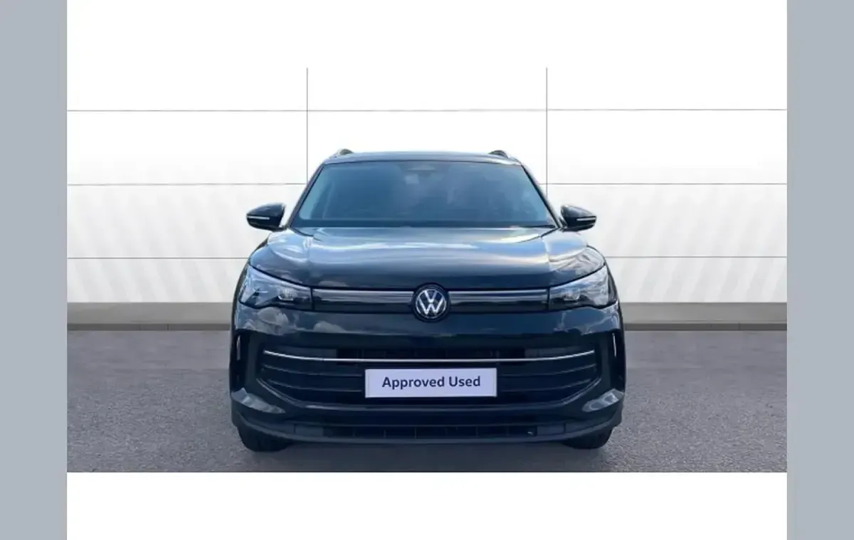 Used VW Tiguan Match 128 HP (94 kW) 2026 Grey SUV