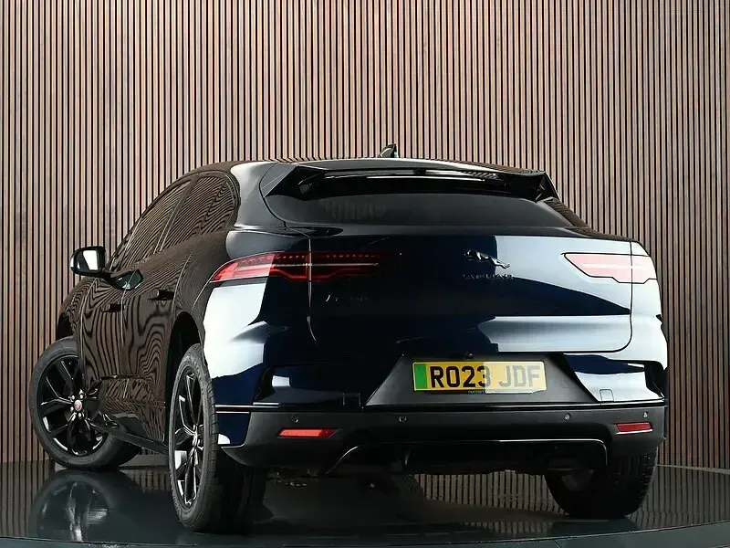 Used Jaguar I-Pace 294 kW (400 HP) 2023 Blue SUV