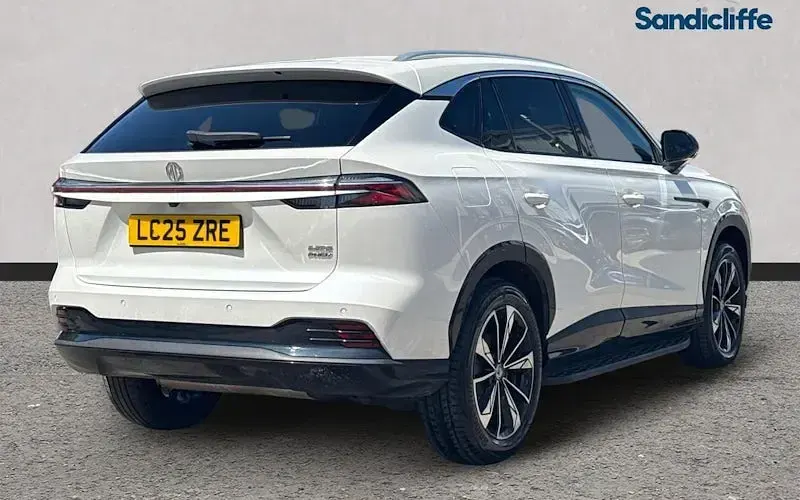 Used MG HS Trophy 299 HP (219 kW) 2026 SUV