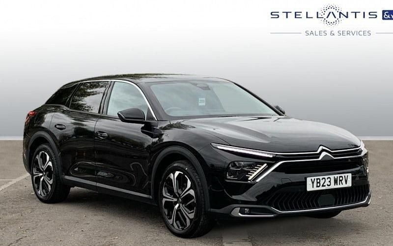 Used 2023 Citroën C5 X PureTech Estate | £14,047 (Fair price) - Image 1/4