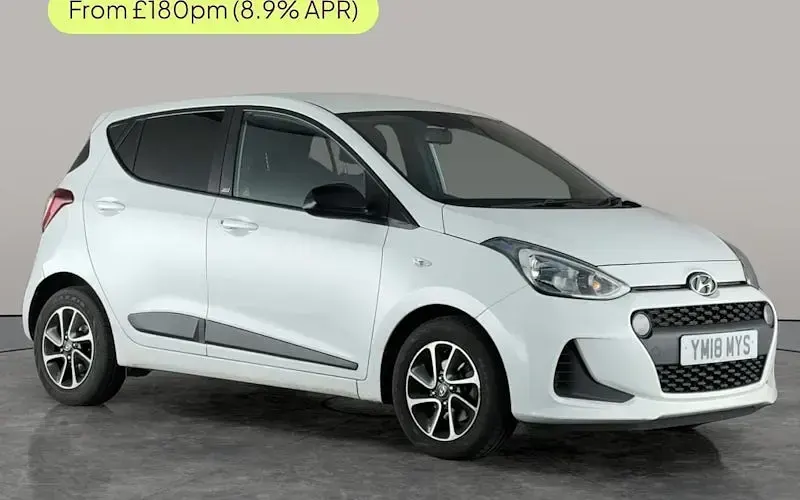 Used Hyundai i10 GO! 67 HP (49 kW) 2018 Hatchback