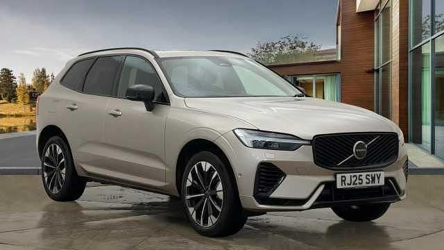 Used Volvo XC60 Ultra 449 HP (330 kW) 2026 SUV