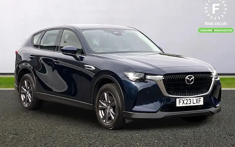 Used Mazda CX-60 Exclusive-Line 328 HP (241 kW) 2023 SUV
