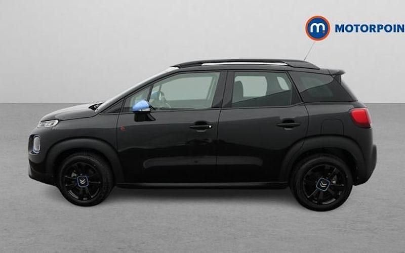 Begagnad Citroën C3 Rip Curl 110 HK (80 kW) 2021 Halvkombi