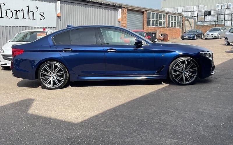 Used BMW 530 M Sport 265 HP (194 kW) 2020 Sedan