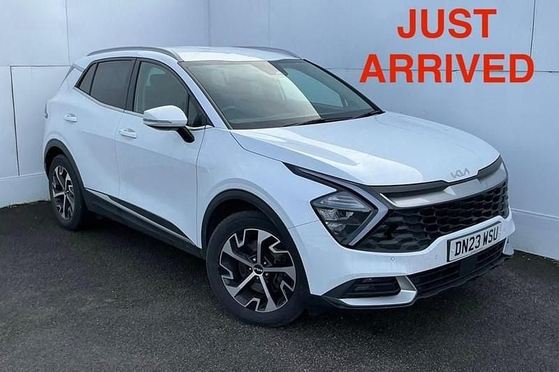 Used Kia Sportage 148 HP (108 kW) 2023 SUV