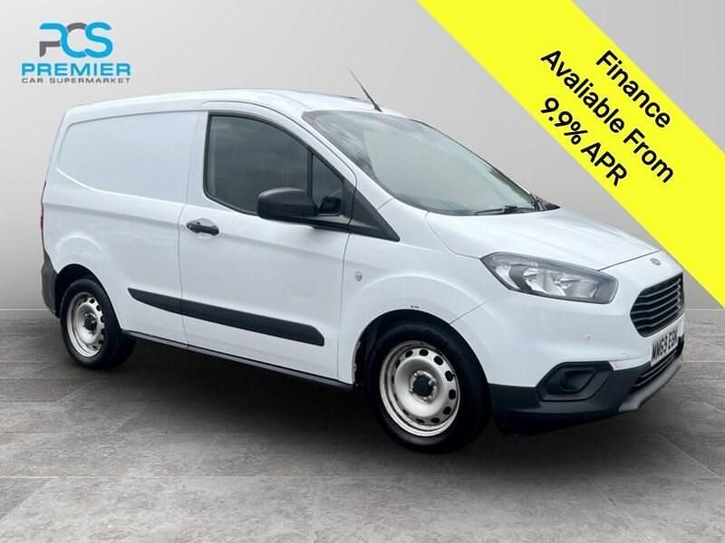 White Used 2020 Ford Transit | £5,000 (Super price) - Image 1/3
