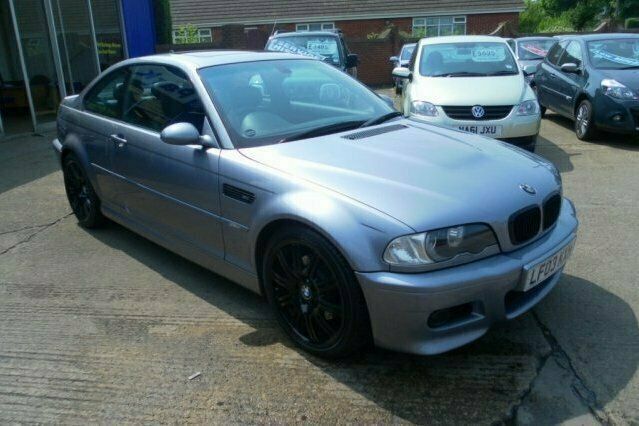 Used BMW M3 343 HP (252 kW) 2003 Coupe