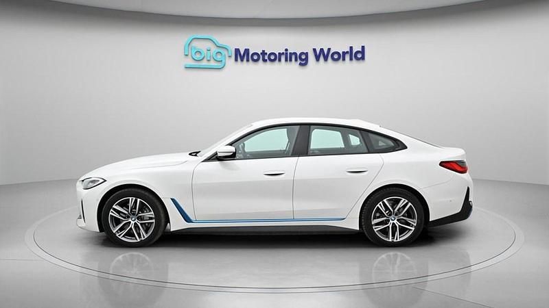 Used BMW i4 Sport Line 250 kW (340 HP) 2023 Sedan