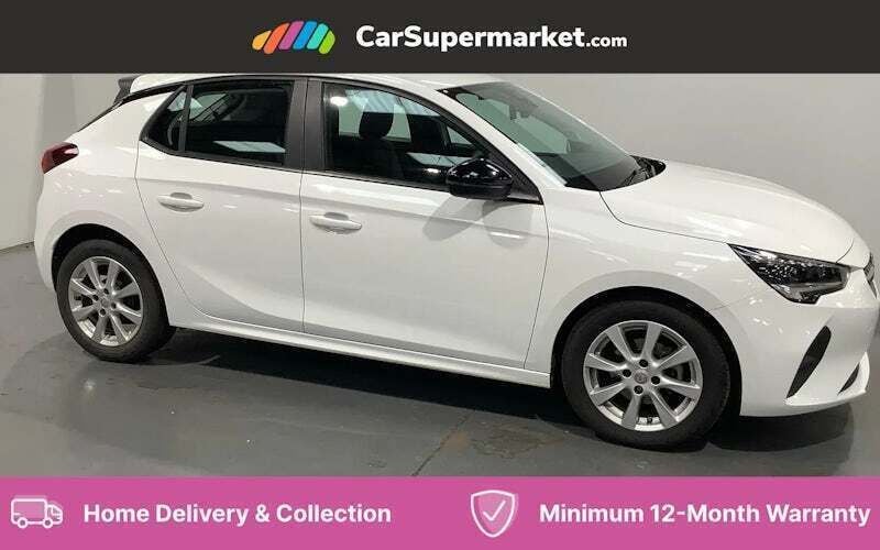 Used 2023 Vauxhall Corsa Design Edition Hatchback | £11,697 (Good price) - Image 1/4