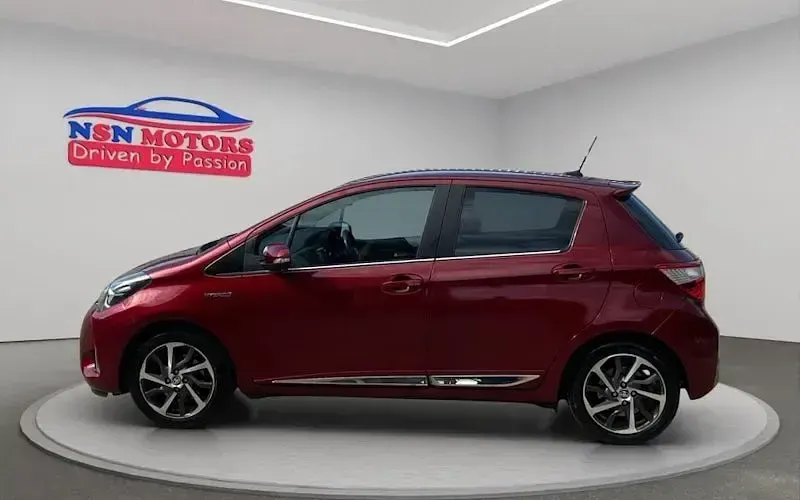 Used Toyota Yaris 101 HP (74 kW) 2020 Hatchback